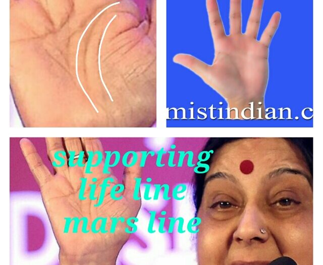 susham swaraj palm reading
